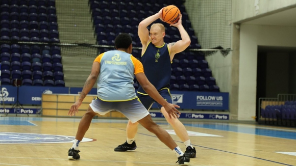 Tanner Omlid:&nbsp;&ldquo;Ainda temos muito espa&ccedil;o para crescer&rdquo;