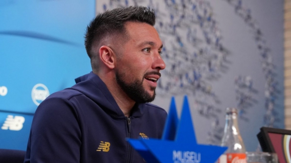 Francesco Farioli:&nbsp;&ldquo;Este &eacute; o momento para acelerarmos a todo o g&aacute;s na Liga&rdquo;