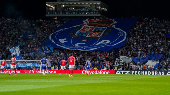 FC Porto: J&aacute; est&atilde;o dispon&iacute;veis os bilhetes para o jogo com o Benfica