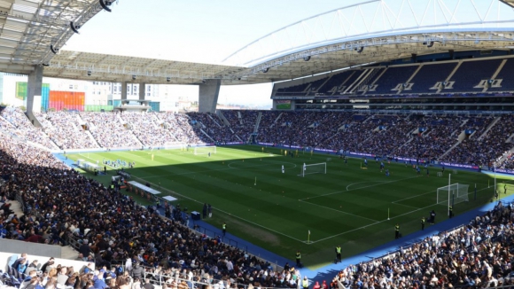 FC Porto:&nbsp;Drag&atilde;o abre portas ao treino de Ano Novo