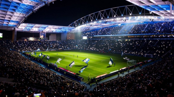 FC Porto:&nbsp;Bilhetes esgotados para a rece&ccedil;&atilde;o ao Benfica
