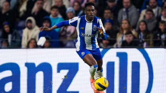 FC Porto:&nbsp;Zaidu em a&ccedil;&atilde;o no triunfo da Nig&eacute;ria
