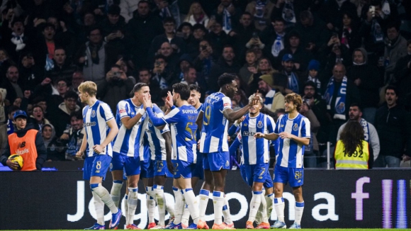 FC Porto: A mensagem de bom ano dos Drag&otilde;es
