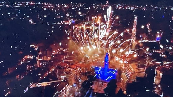 Porto d&aacute; as boas-vindas a 2026