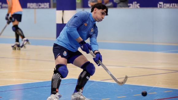 FC Porto (H&oacute;quei em Patins): Tom&aacute;s Santos cedido ao HC Braga