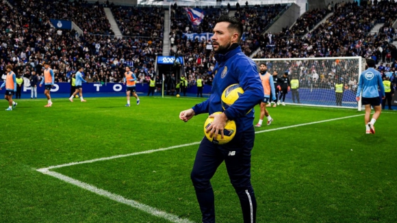 Francesco Farioli:&nbsp;&ldquo;Vamos levar esta energia connosco&rdquo;