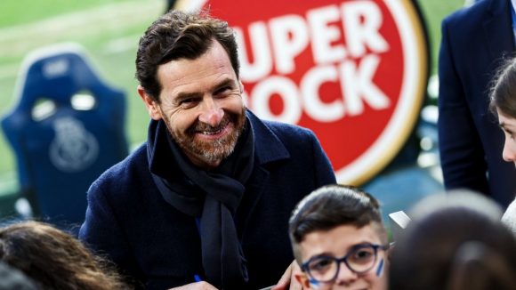 Andr&eacute; Villas-Boas:&nbsp;&ldquo;Quando estamos juntos e focados no mesmo objetivo somos imbat&iacute;veis&rdquo;