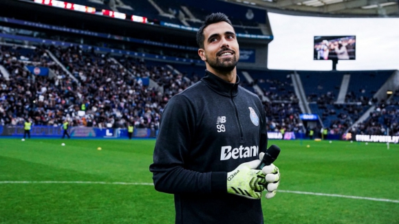 Diogo Costa:&nbsp;&ldquo;Sabemos que n&atilde;o estamos sozinhos&rdquo;