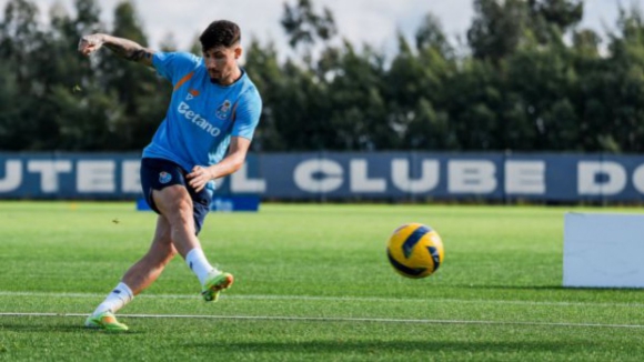 FC Porto: De novo no Olival com o foco no Santa Clara