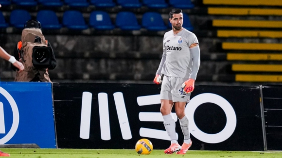 FC Porto: Samu e Diogo Costa em destaque nos A&ccedil;ores