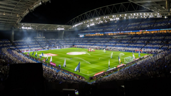 FC Porto: Esgotados os bilhetes libertados pelos Lugares Anuais para o Cl&aacute;ssico