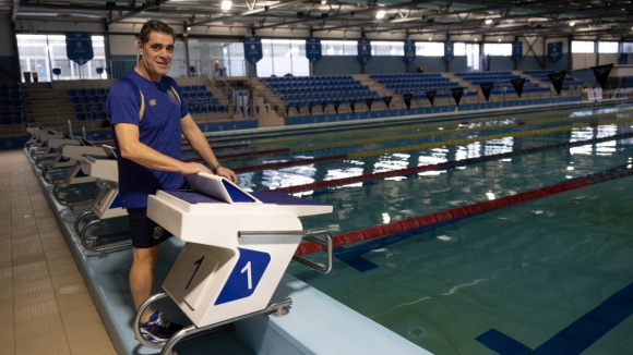 Rui Borges:&nbsp;&ldquo;30 anos depois, voltei &agrave; minha casa&rdquo;