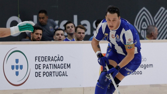 FC Porto (H&oacute;quei em Patins):&nbsp;Fim de semana perfeito terminou na P&oacute;voa