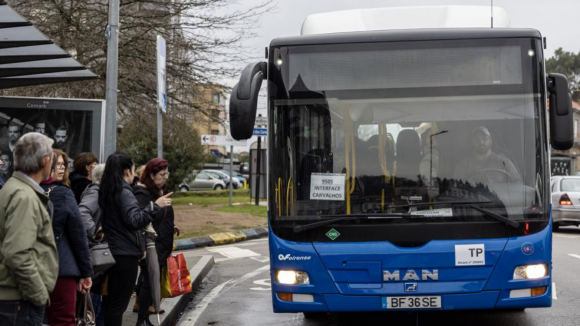 Arrancam hoje sete novas linhas de autocarros da Unir na &Aacute;rea Metropolitana do Porto