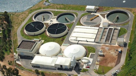 Lan&ccedil;ado concurso para remodelar ETAR de Arreigada e resolver problema ambiental