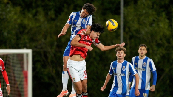 FC Porto B: Empate no Seixal