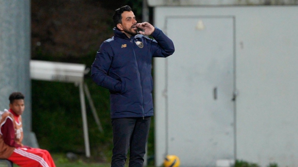 Jo&atilde;o Brand&atilde;o:&nbsp;&ldquo;Sa&iacute;mos com um sabor amargo pelo que foi o final do jogo&rdquo;
