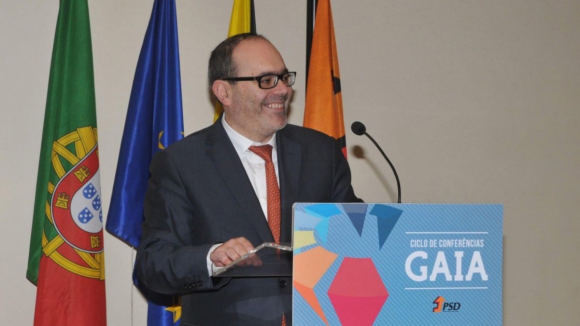 Firmino Pereira nomeado vice-presidente da C&acirc;mara de Gaia