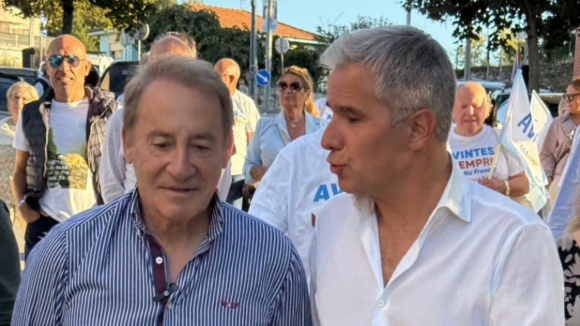 Ex-vereador de Lu&iacute;s Filipe Menezes vai ser o pr&oacute;ximo presidente da TMP