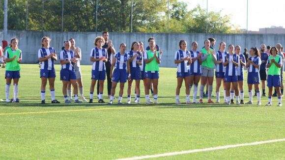 FC Porto:&nbsp;CS Mar&iacute;timo &eacute; o pr&oacute;ximo advers&aacute;rio na Ta&ccedil;a feminina