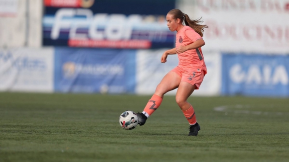 FC Porto (Feminino): Mariana Queir&oacute;s e Bruna Gomes chamadas &agrave; sele&ccedil;&atilde;o sub-19