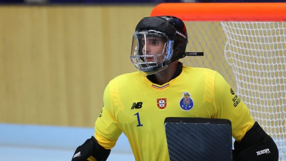 Xavi Mali&aacute;n:&nbsp;&ldquo;A exig&ecirc;ncia &eacute; o melhor que o FC Porto tem&rdquo;