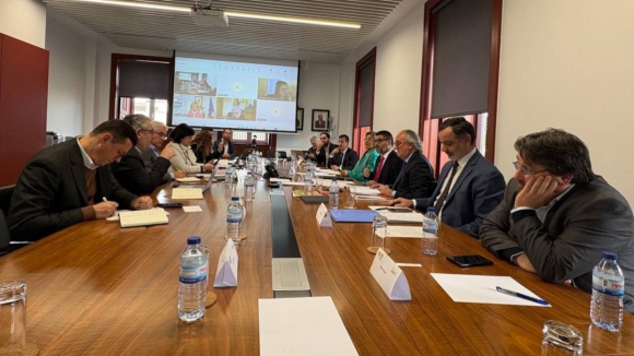 Nova dire&ccedil;&atilde;o da ANMP leva ao Governo preocupa&ccedil;&otilde;es com lei das finan&ccedil;as locais e descentraliza&ccedil;&atilde;o