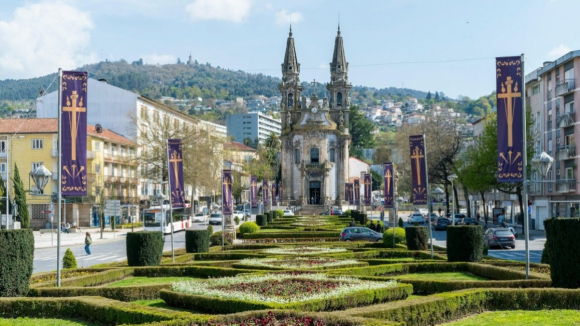Guimar&atilde;es &ndash; Capital Verde Europeia 2026 arranca sexta-feira e decorre durante o ano