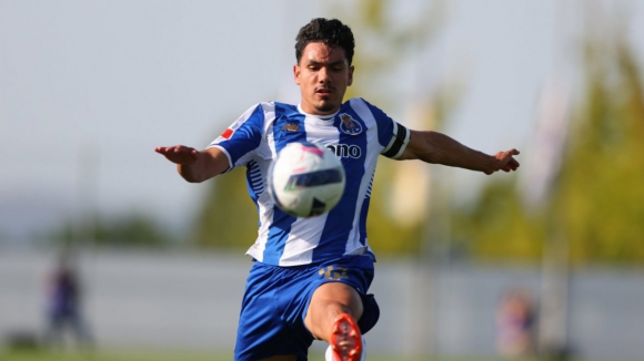 FC Porto B:&nbsp;Prolongado o empr&eacute;stimo de Jo&atilde;o Moreira