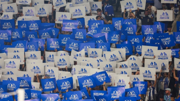 FC Porto:&nbsp;Esgotado o &uacute;ltimo lote de bilhetes para o cl&aacute;ssico