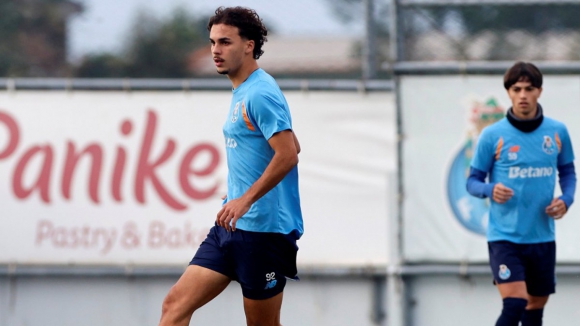 FC Porto B:&nbsp;Manh&atilde; de trabalho no miniest&aacute;dio