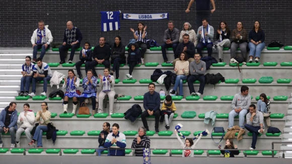 FC Porto (Voleibol): Sporting-FC Porto com entrada livre