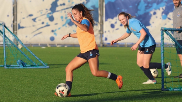 Alice Reto:&nbsp;&ldquo;Temos de entrar em campo com confian&ccedil;a&rdquo;