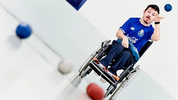 FC Porto (Desporto adaptado): Tr&ecirc;s Drag&otilde;es no primeiro est&aacute;gio da sele&ccedil;&atilde;o nacional de boccia em 2026
