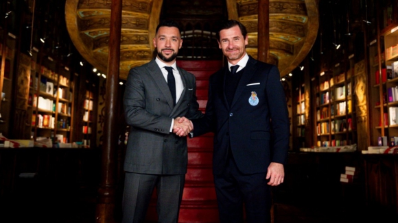 FC Porto:&nbsp;Francesco Farioli renova contrato