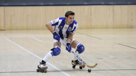 FC Porto (H&oacute;quei em Patins): Goleada rumo aos &ldquo;oitavos&rdquo; da Ta&ccedil;a