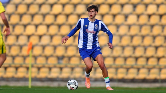 FC Porto (Sub-19): Juniores A encerram a primeira fase a vencer