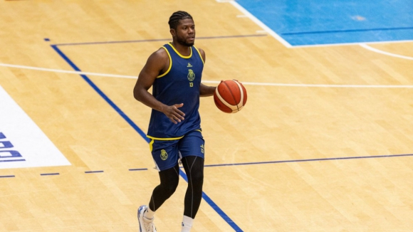 Wes Washpun:&nbsp;&ldquo;Queremos defender o t&iacute;tulo&rdquo;