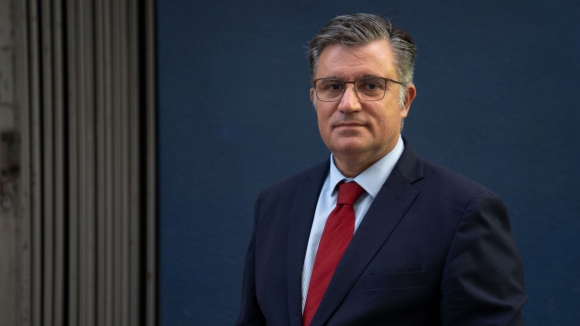 &Aacute;lvaro Santos, eleito presidente da CCDR-N, quer dar &ldquo;in&iacute;cio a um novo ciclo&rdquo; no Norte