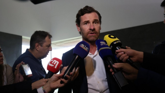 Andr&eacute; Villas-Boas:&nbsp;&ldquo;Que seja uma for&ccedil;a extra para a continua&ccedil;&atilde;o da uni&atilde;o em torno do FC Porto&rdquo;