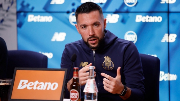 Francesco Farioli:&nbsp;&ldquo;O nosso compromisso &eacute; dar tudo pela fam&iacute;lia portista&rdquo;