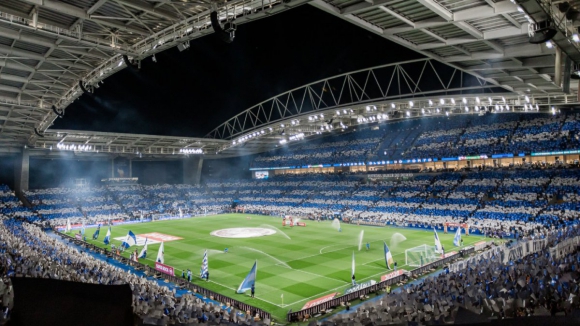 FC Porto: Informa&ccedil;&otilde;es aos adeptos para o Cl&aacute;ssico