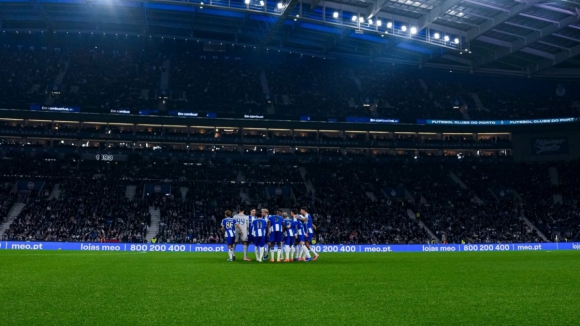 FC Porto:&nbsp;J&aacute; est&atilde;o dispon&iacute;veis os bilhetes para o jogo com o Gil Vicente
