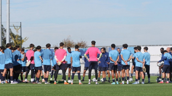 FC Porto (Sub-19): Luta pelo t&iacute;tulo arranca nos A&ccedil;ores