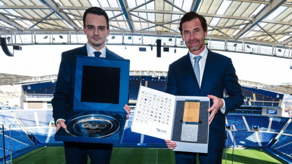 Daniel Monteiro:&nbsp;&ldquo;O FC Porto tem prestado um enorme servi&ccedil;o ao pa&iacute;s&rdquo;