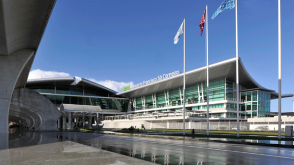 Governo quer avan&ccedil;ar com grupo de trabalho para expans&atilde;o do aeroporto do Porto