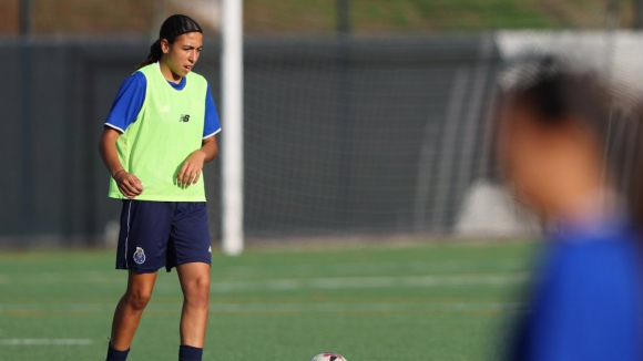 FC Porto (Feminino): Rosa Fontes e Fabiana Branco convocadas para a sele&ccedil;&atilde;o sub-17