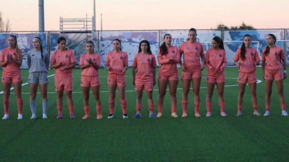 FC Porto (Feminino):&nbsp;Equipa B j&aacute; conhece o calend&aacute;rio da 2.&ordf; fase