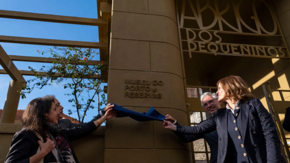 Antigo Abrigo dos Pequeninos reabre como Reservas do Museu do Porto ap&oacute;s anos encerrado