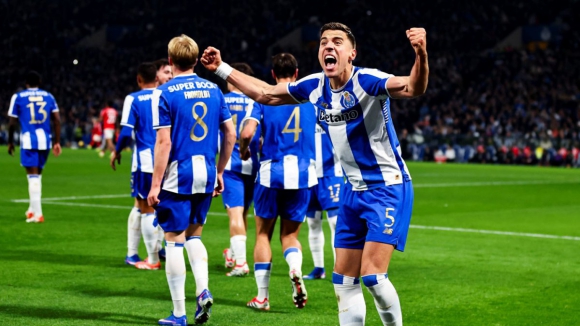 FC Porto:&nbsp;A for&ccedil;a do Drag&atilde;o. Cr&oacute;nica de jogo
